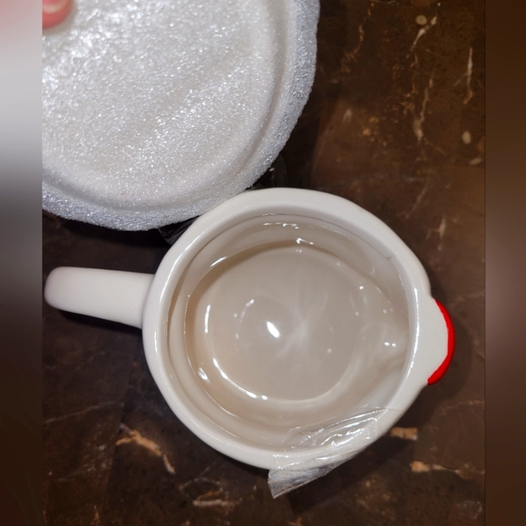 The Grinch coffee mug with lid - Picture 4 of 5